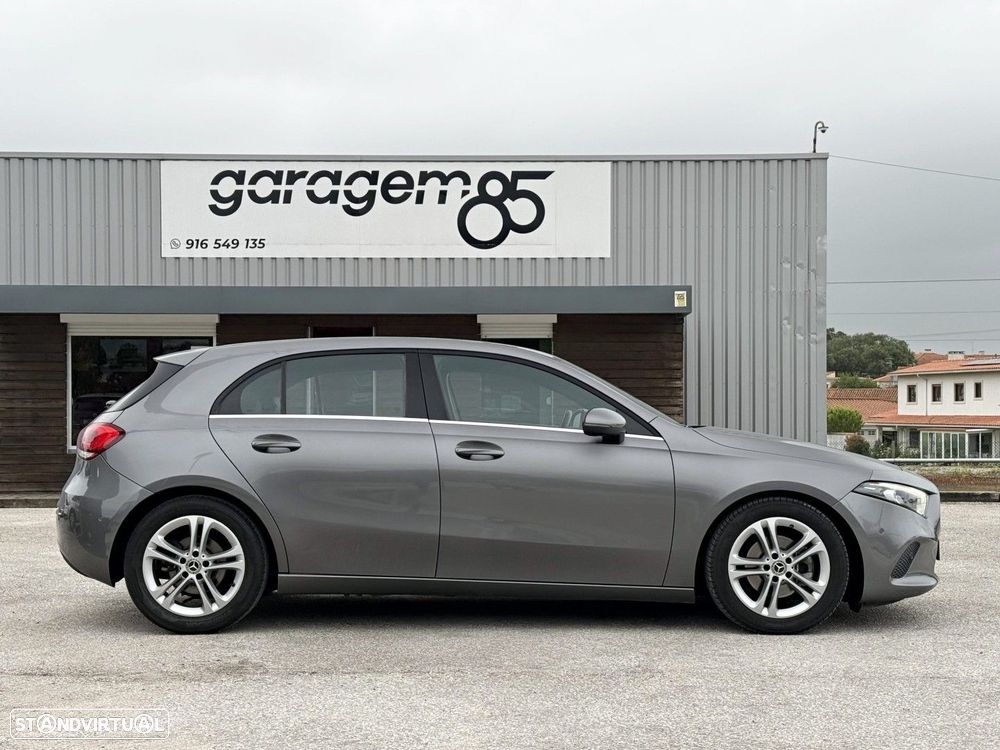 Mercedes-Benz A 180 d 7G-DCT Style - 6