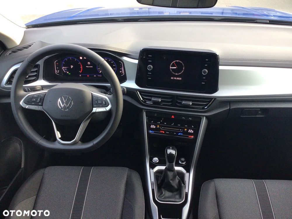 Volkswagen T-Roc 1.5 TSI Life Plus DSG - 27