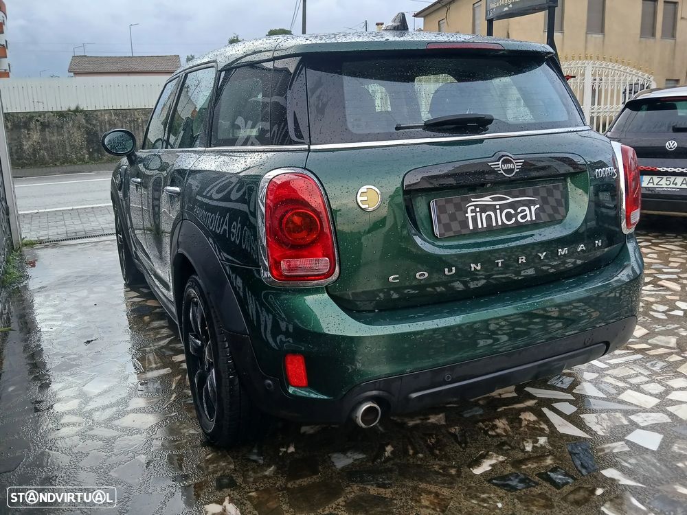 MINI Countryman Cooper SE All4 Aut. - 8