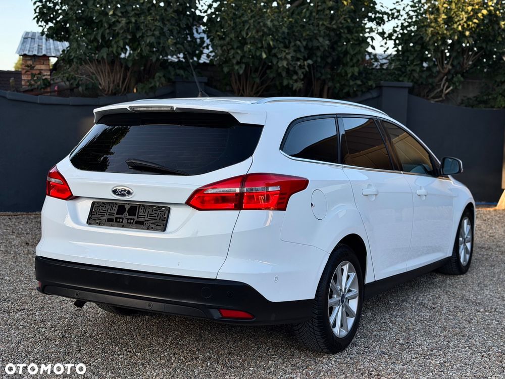 Ford Focus 1.0 EcoBoost STart-Stopp-System TITANIUM - 7