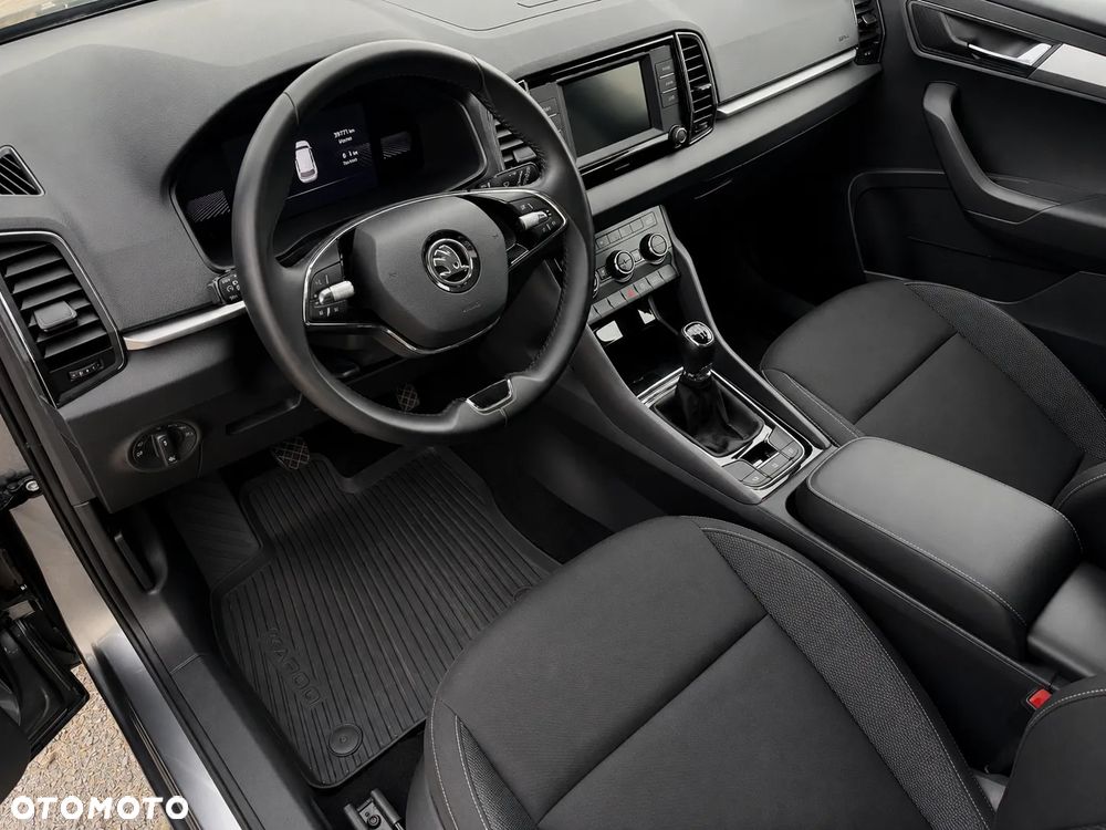 Skoda Karoq - 10