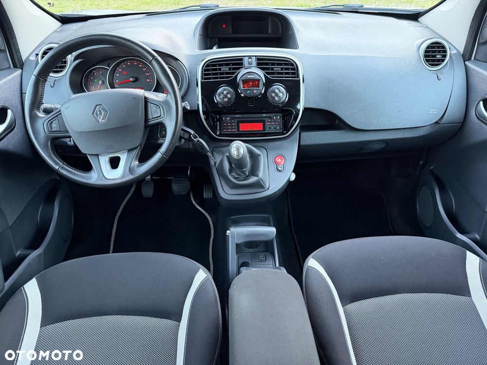 Renault Kangoo ENERGY dCi 90 FAP Start & Stop LIMITED - 30