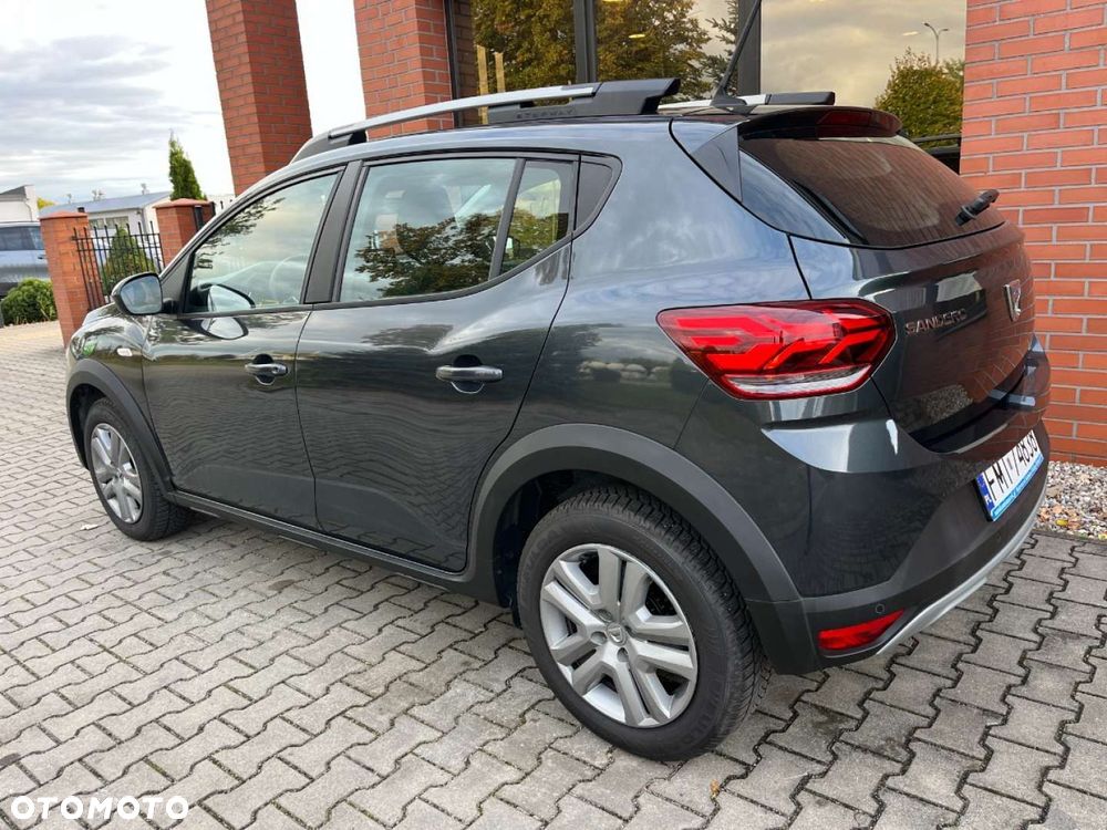 Dacia Sandero Stepway TCe 90 Essential - 3