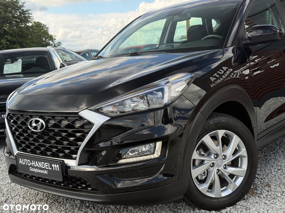 Hyundai Tucson 1.6 GDi 2WD DCT Premium - 40