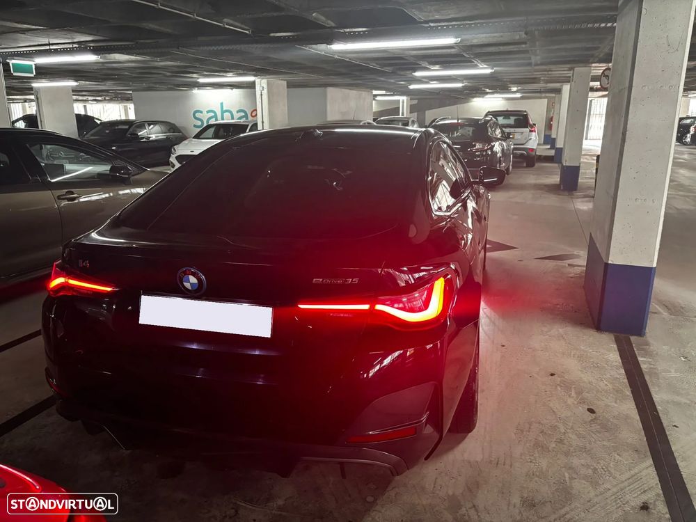 BMW i4 eDrive35 Gran Coupe M Sport - 2