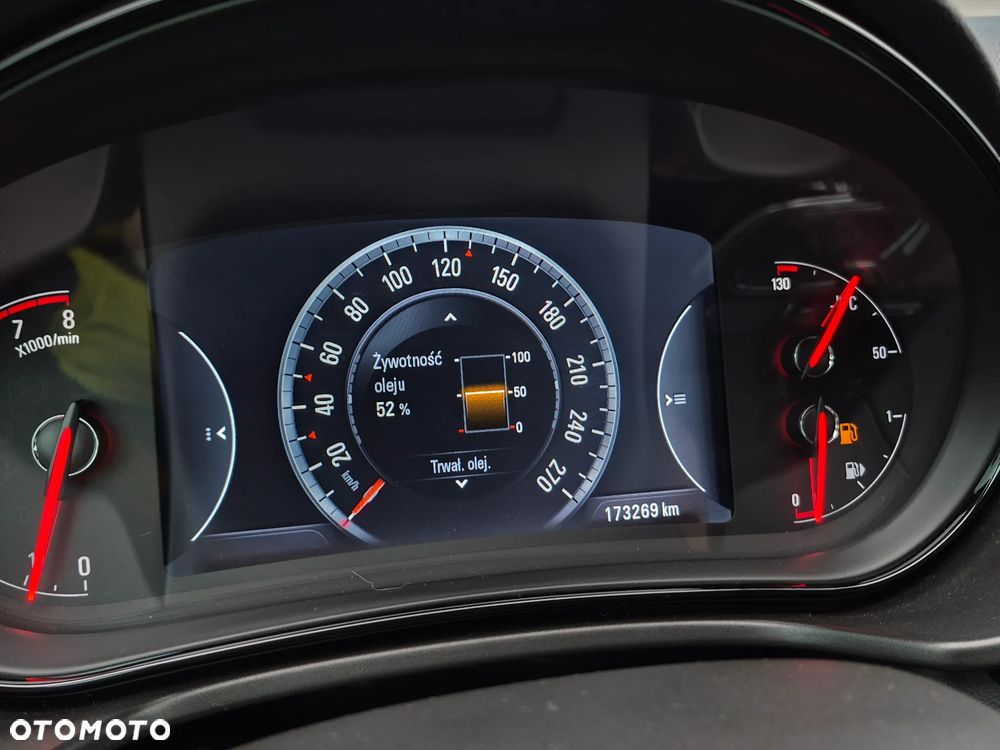 Opel Insignia 1.4 Turbo ecoFLEX Start/Stop Business Edition - 27