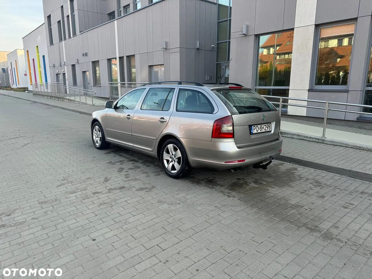 Skoda Octavia 2.0 TDI Ambiente - 31