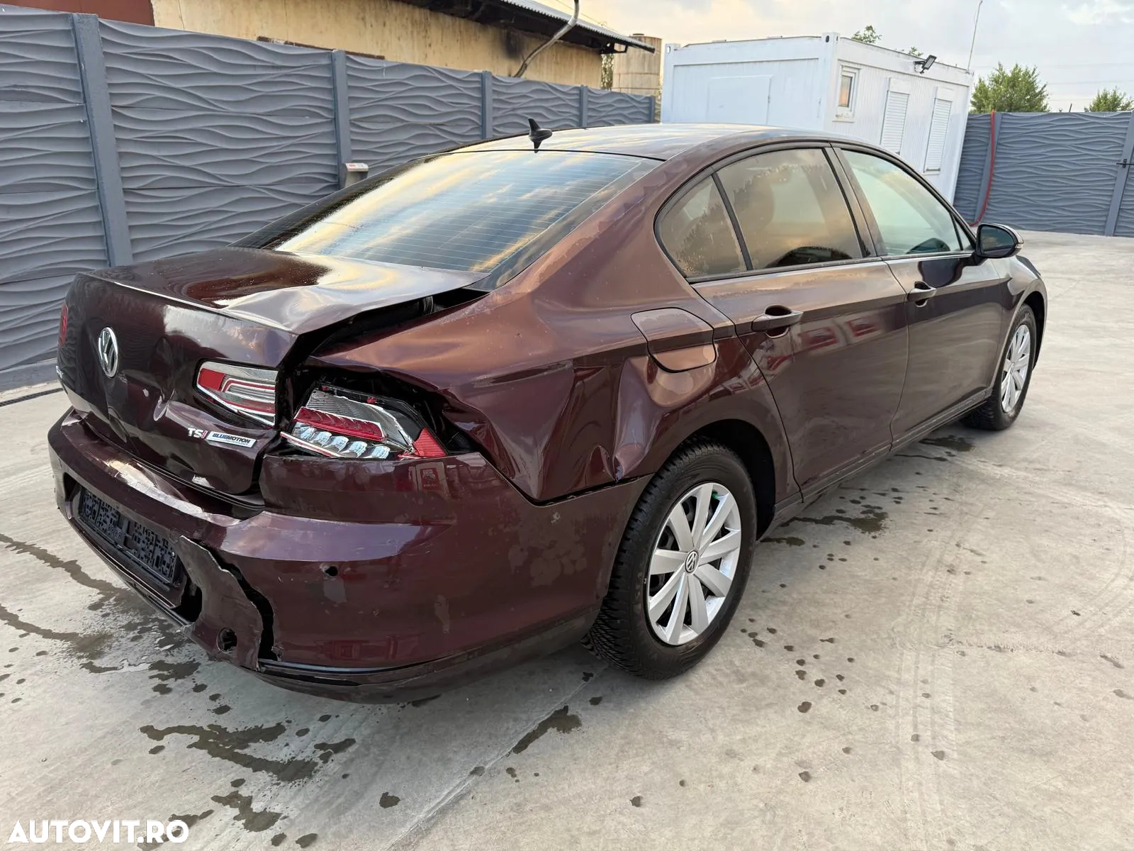 Volkswagen Passat Variant 1.4 TSI (BlueMotion Technology) Trendline - 5