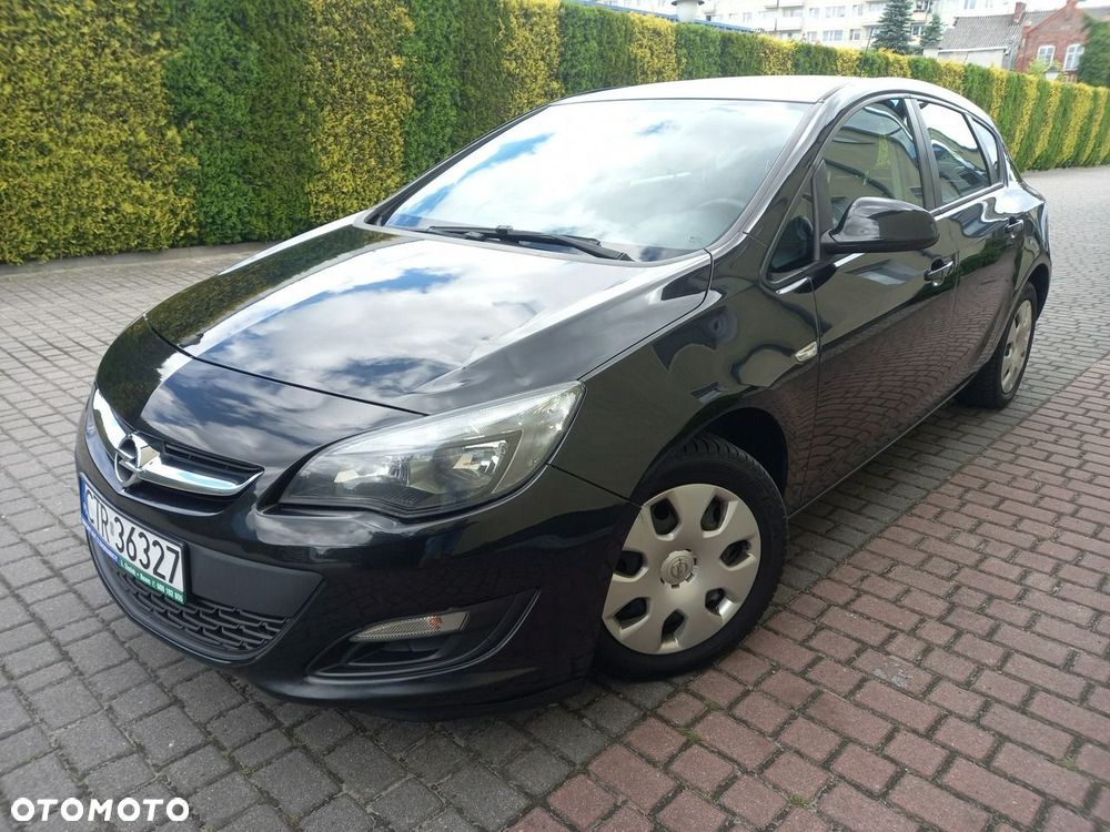 Opel Astra 1.7 CDTI Sport S&S - 3