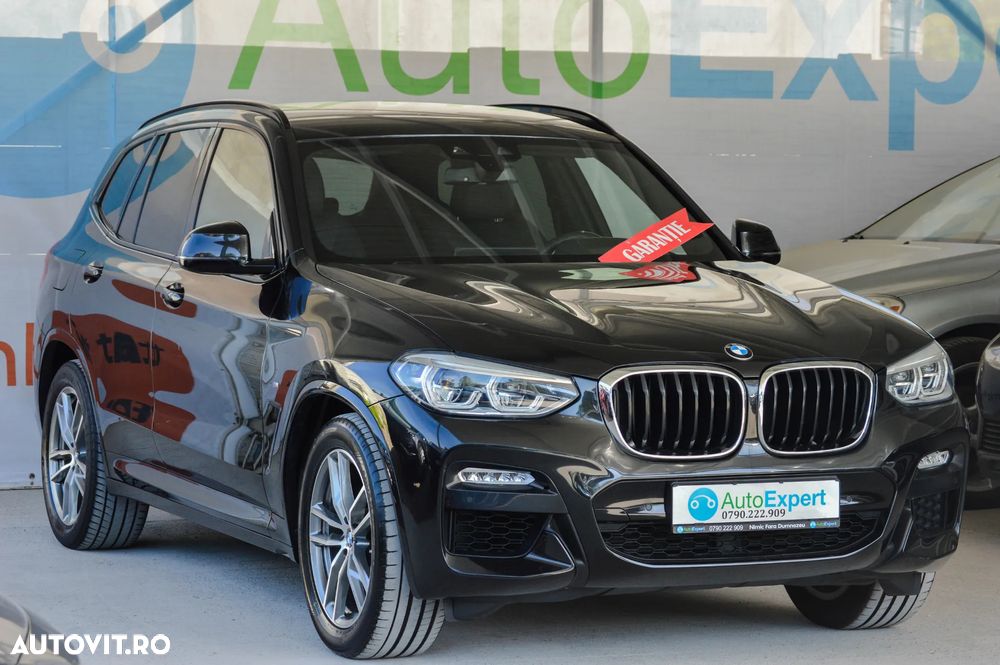 BMW X3 xDrive20i Aut. M Sport - 15