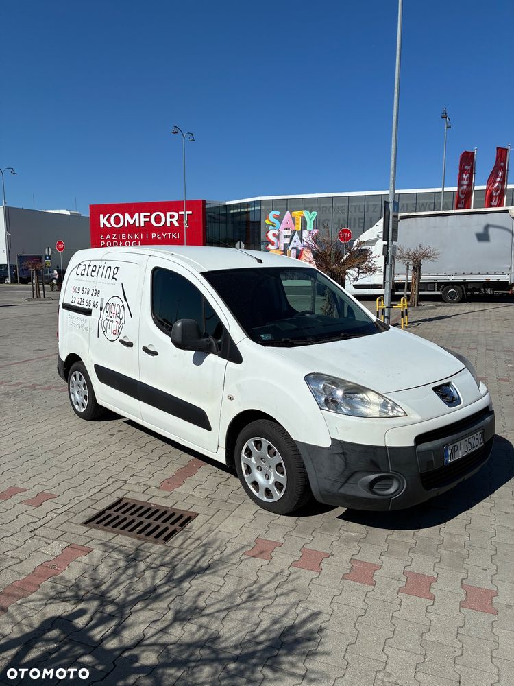 Peugeot Partner - 1