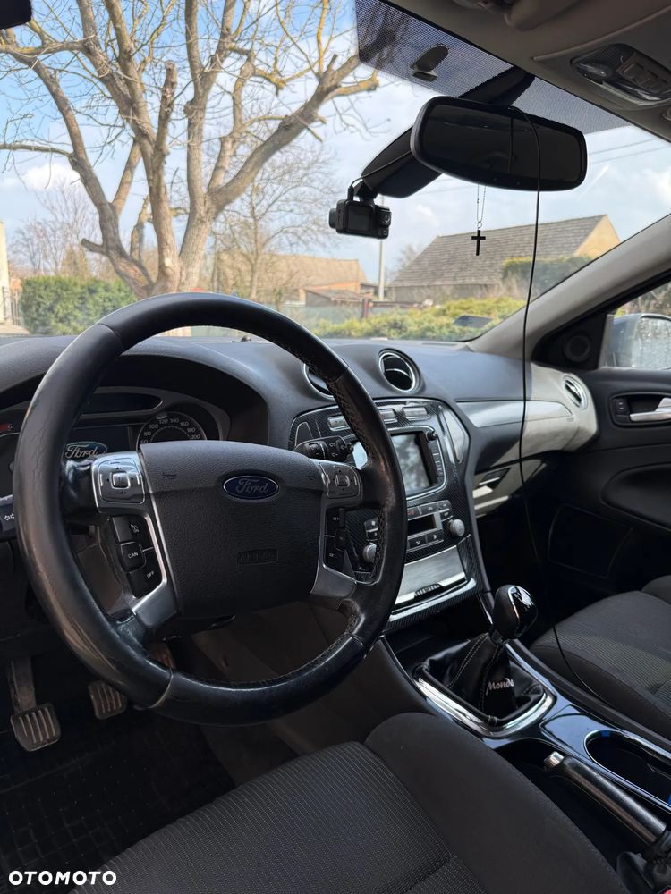 Ford Mondeo 1.8 TDCi Ghia X - 15