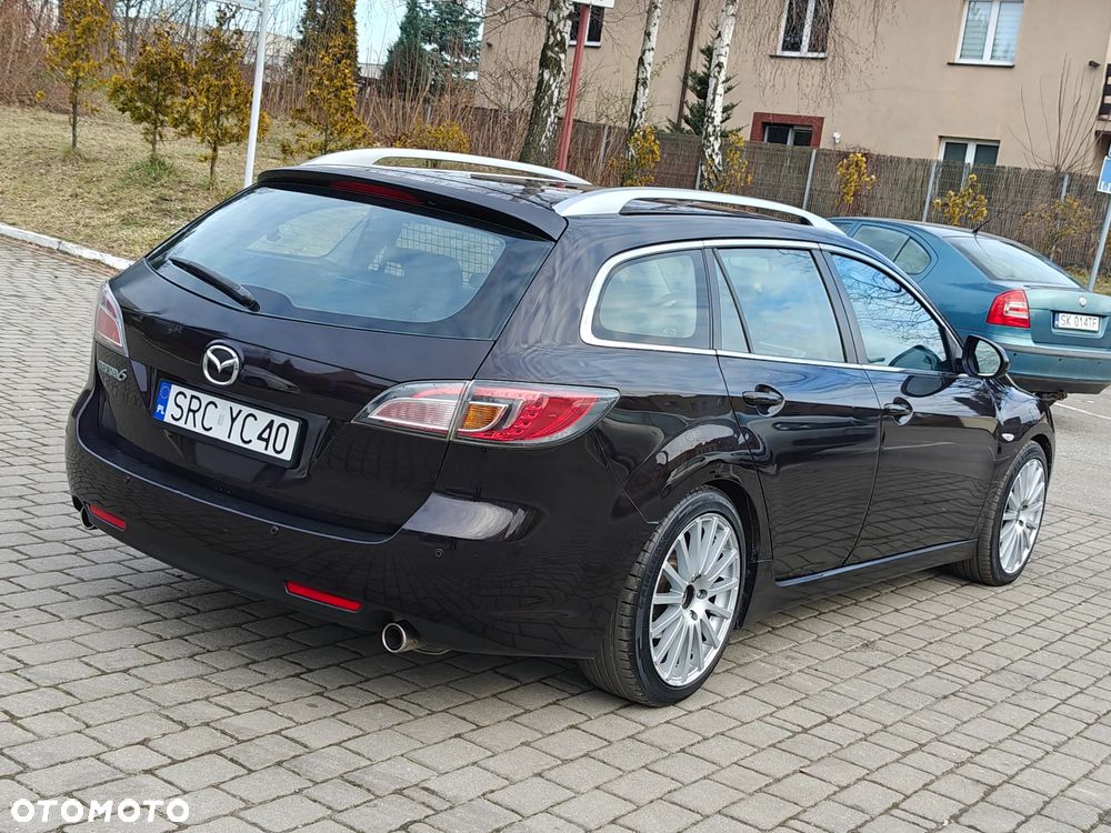 Mazda 6 Sport 2.0 Exclusive - 26