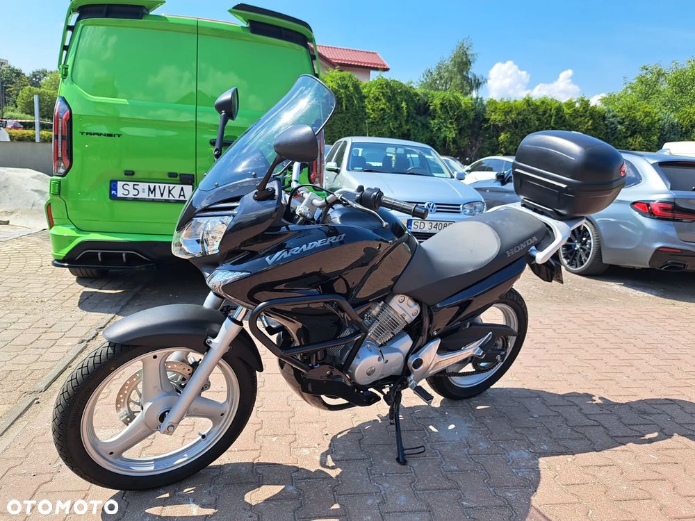Honda Varadero - 15