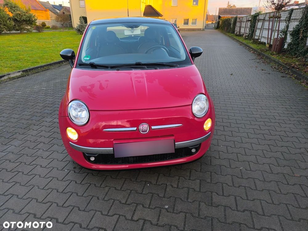 Fiat 500 0.9 TwinAir Start&Stop Pop - 1