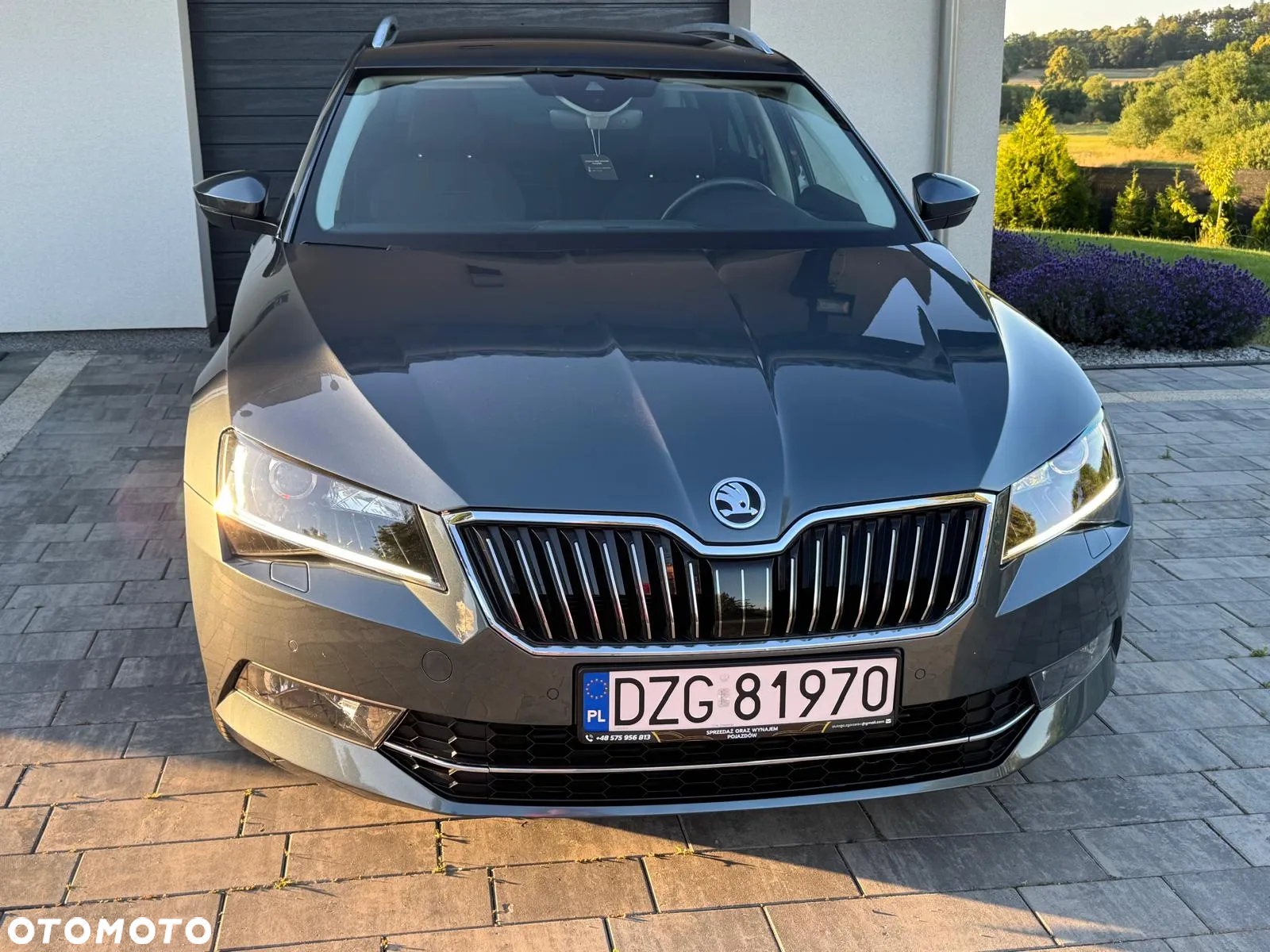 Skoda Superb 2.0 TDI Style - 11