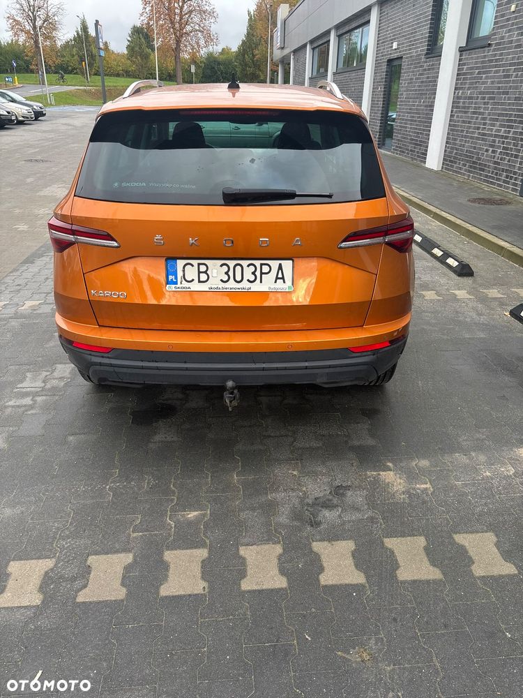 Skoda Karoq 1.5 TSI ACT Style DSG - 6