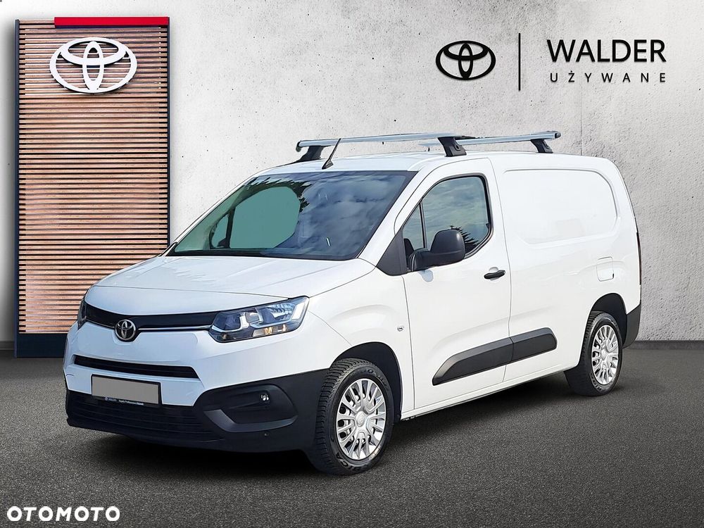 Toyota PROACE CITY - 1