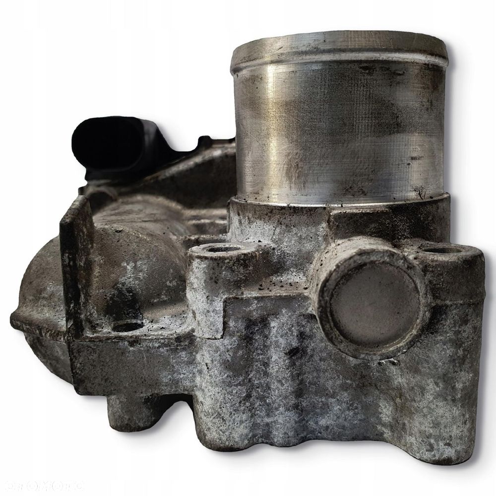 PRZEPUSTNICA Nissan Qashqai 2.0 DCI 8200330810-E 0281002681 - 3