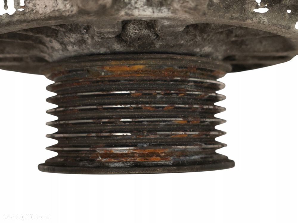 ALTERNATOR Nissan Qashqai J10 Note Tiida 1.6 16V HR16DE - 3