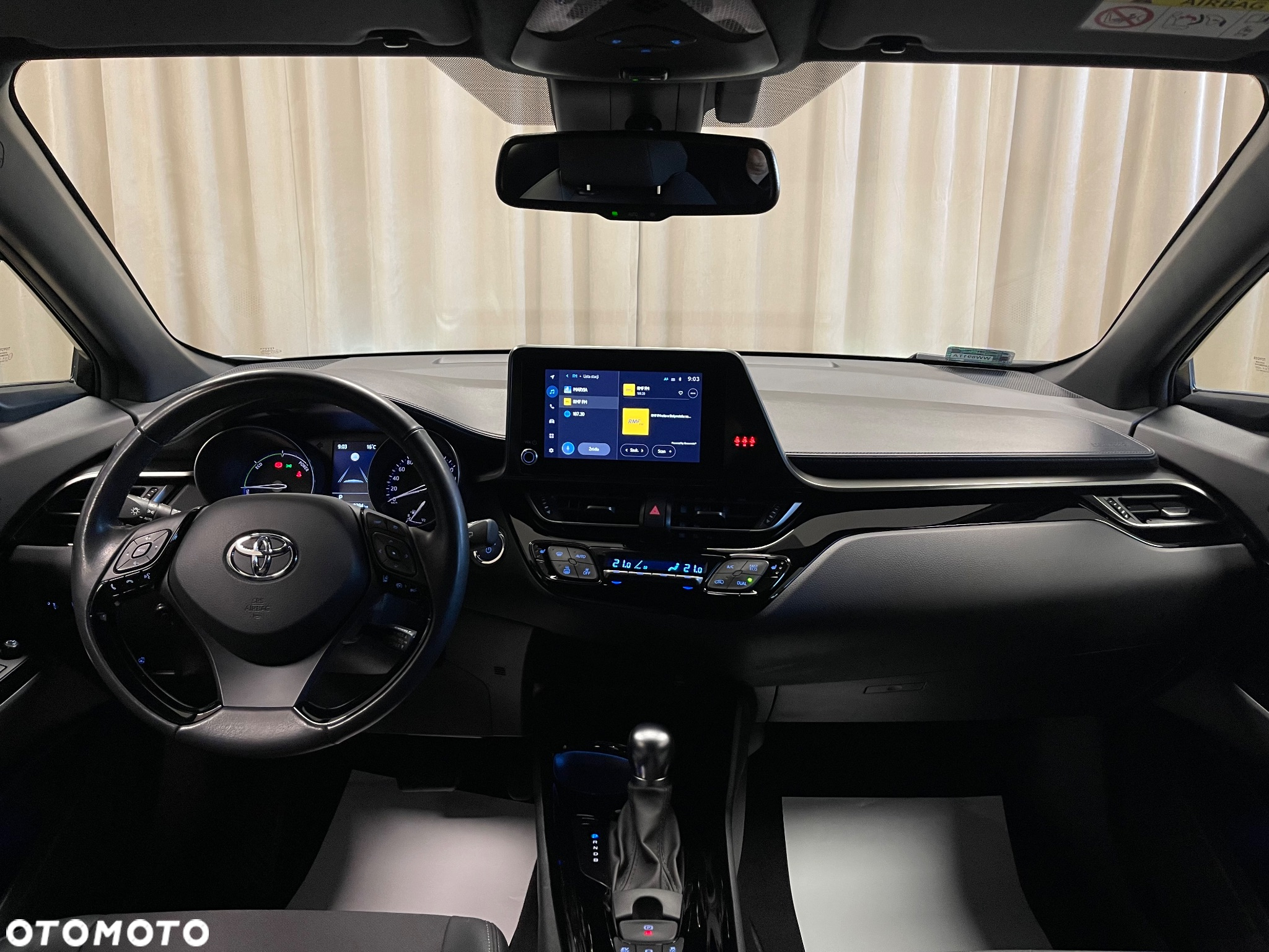 Toyota C-HR 1.8 Hybrid Style - 9