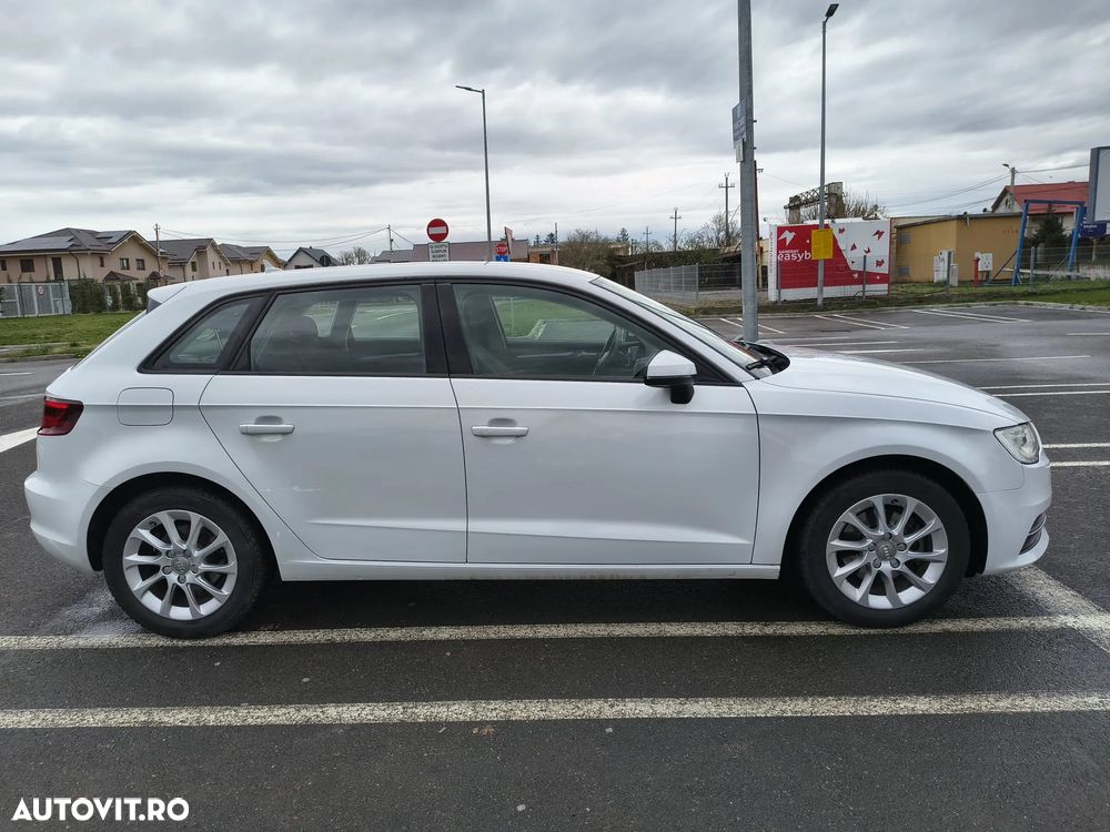 Audi A3 ack 1.6 TDI S tronic - 4