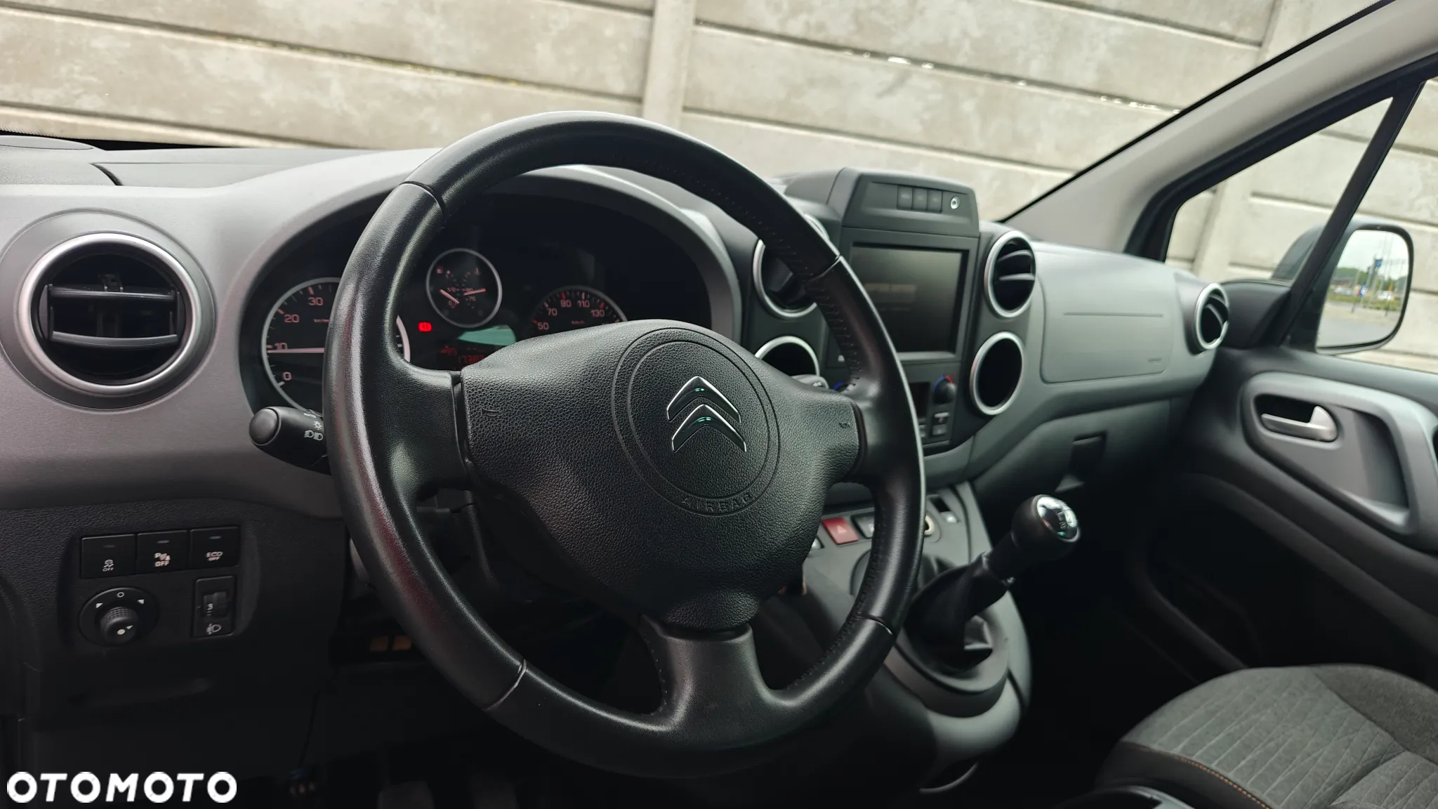 Citroën Berlingo - 31