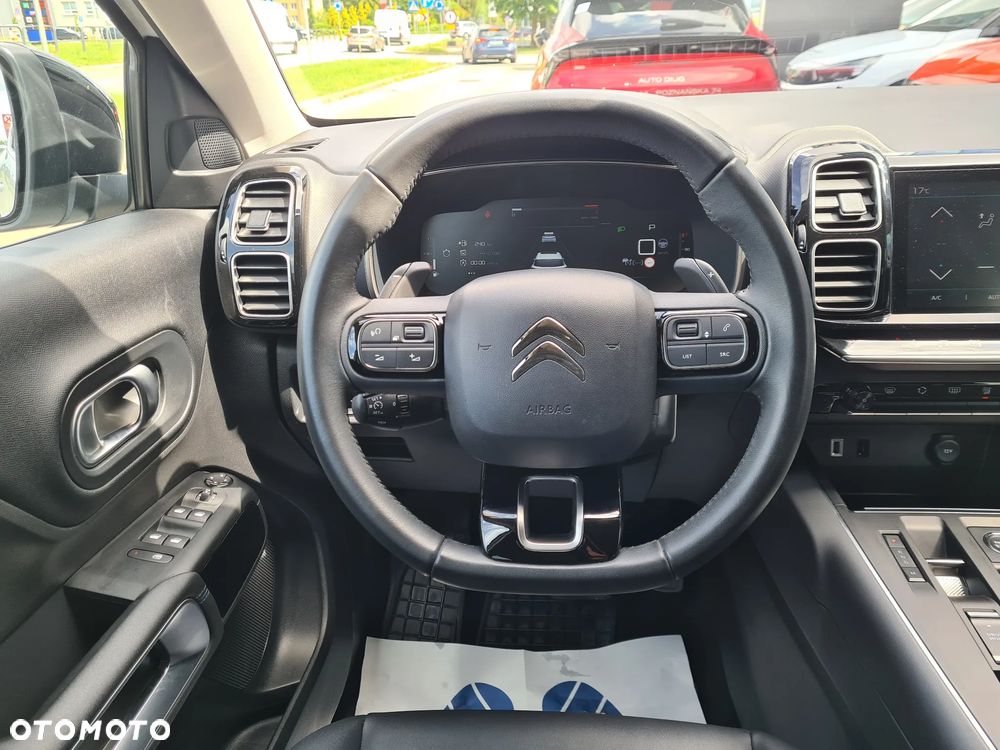 Citroën C5 Aircross 1.5 BlueHDi Max EAT8 - 22