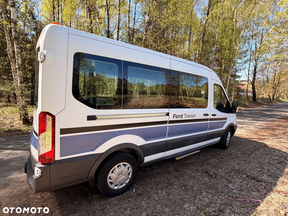 Ford Transit L2 HA Trend - 3