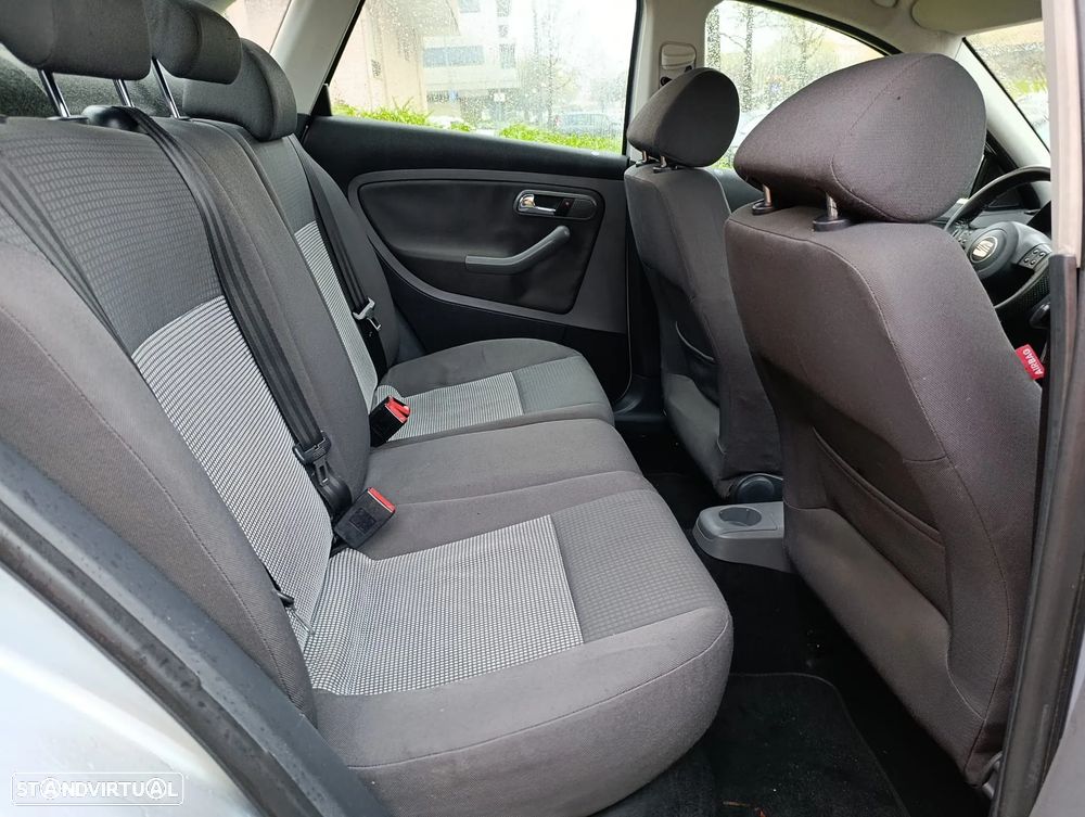 SEAT Cordoba 1.4 TDI Stylance - 9