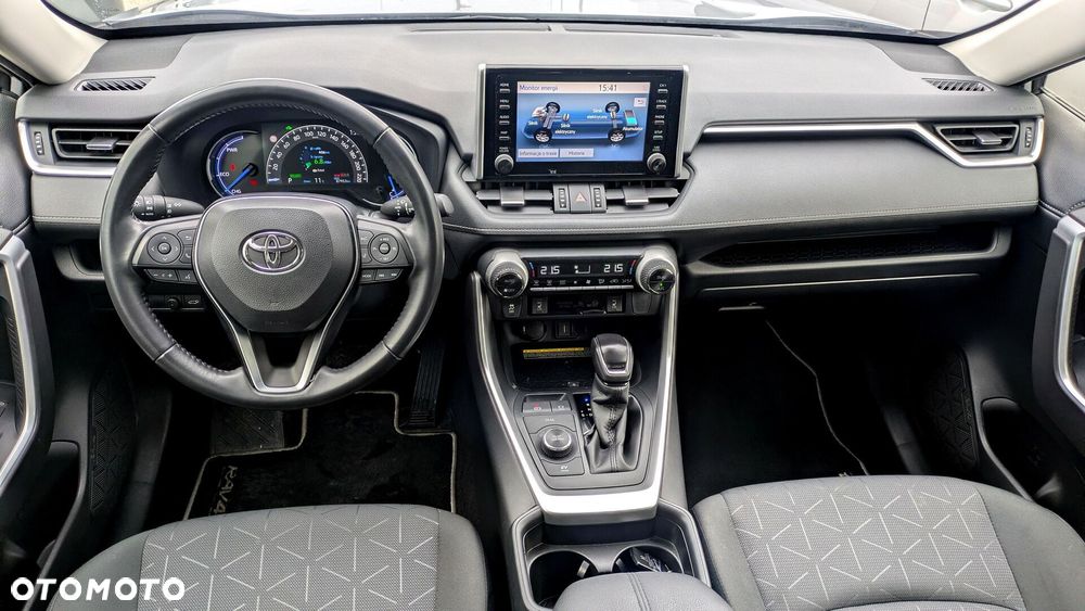 Toyota RAV4 2.5 Hybrid Comfort 4x4 - 12