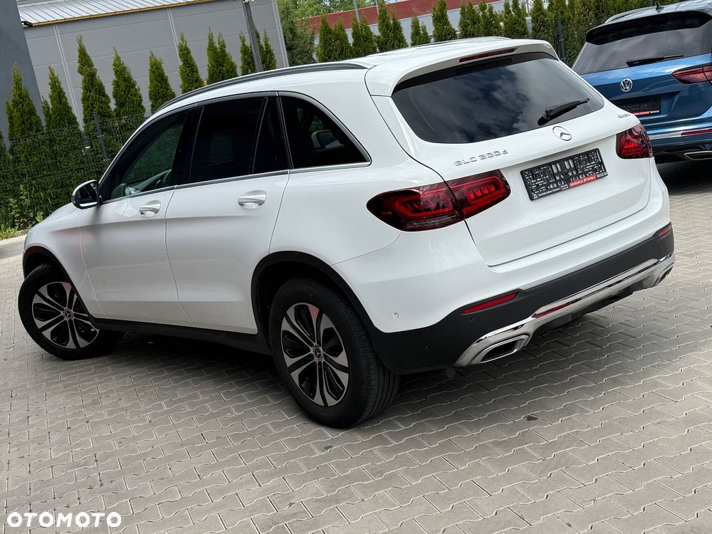 Mercedes-Benz GLC 200 d 4-Matic Business Edition - 15