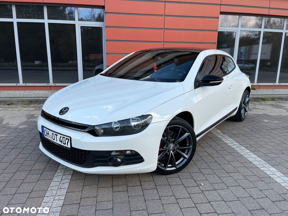 Volkswagen Scirocco 1.4 TSI GTS - 2