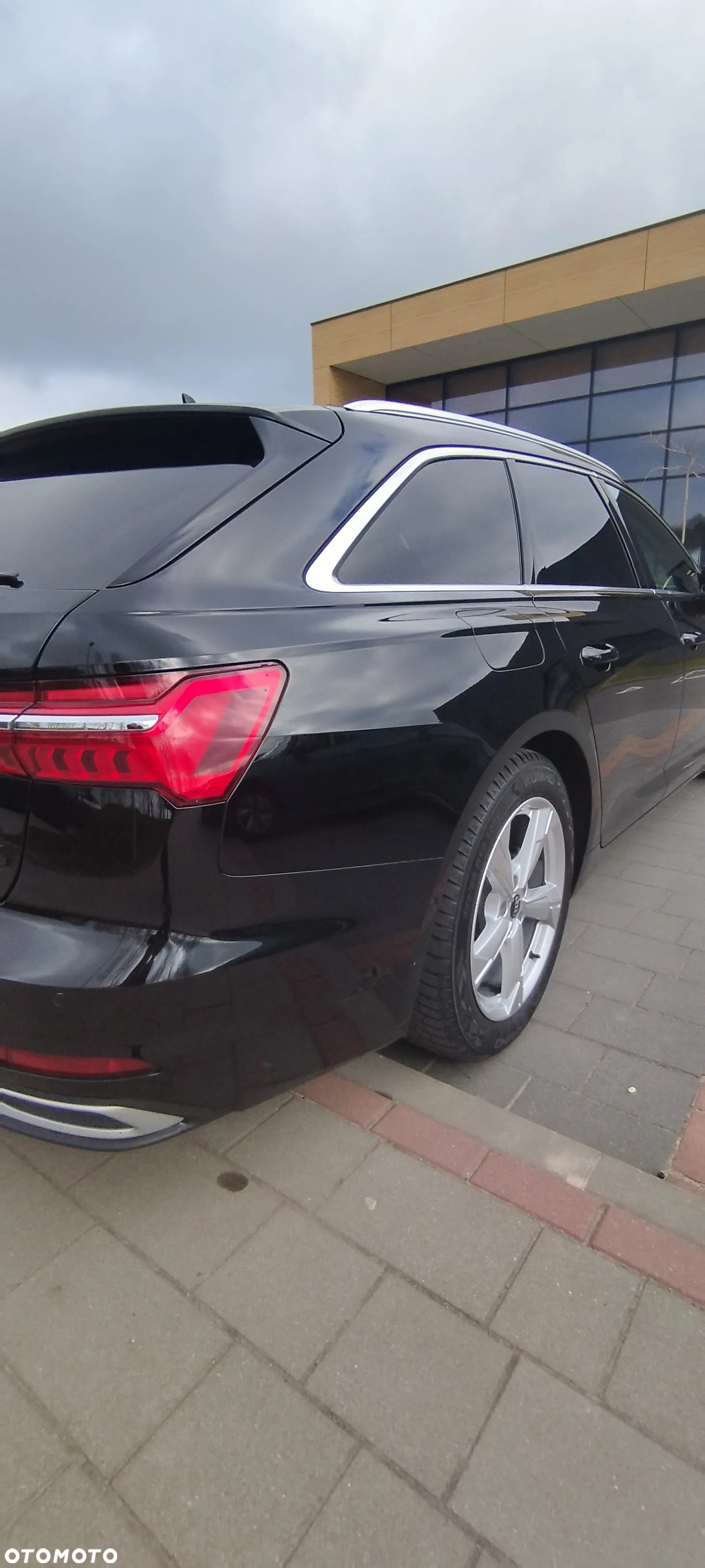 Audi A6 - 6