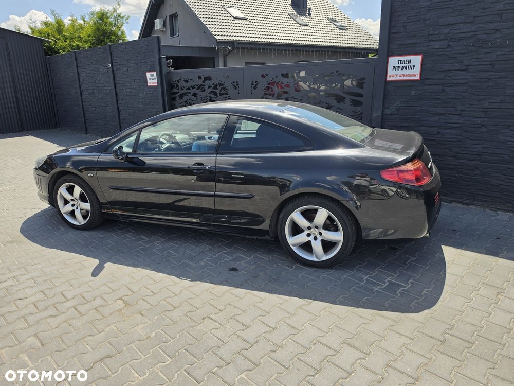 Peugeot 407 - 4