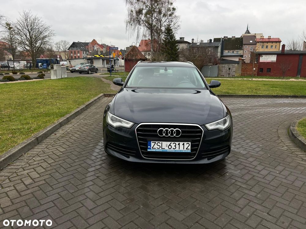 Audi A6 Avant - 3