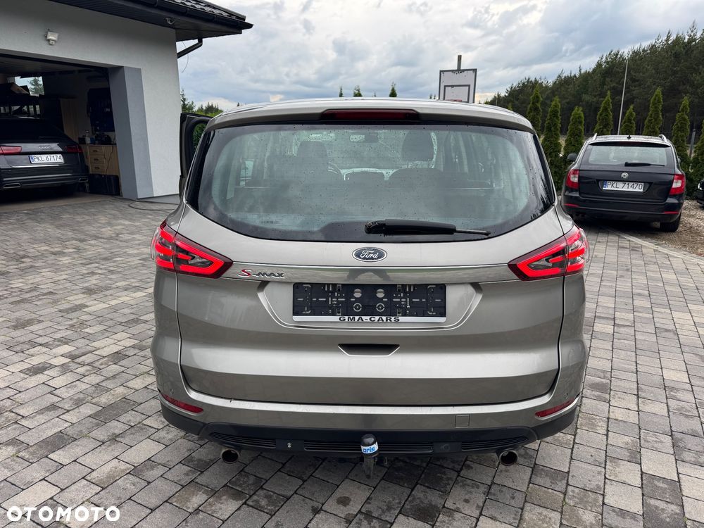 Ford S-Max 2.0 TDCi Titanium - 5