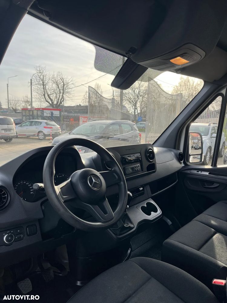 Mercedes-Benz Sprinter 314 - 6