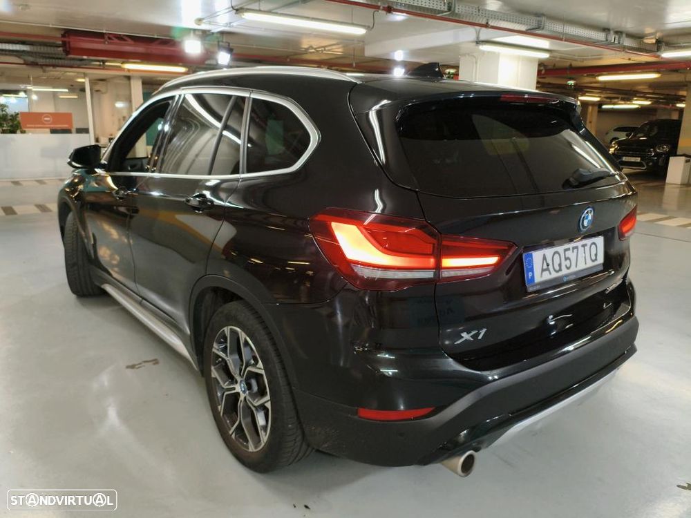 BMW X1 25 e xDrive - 3