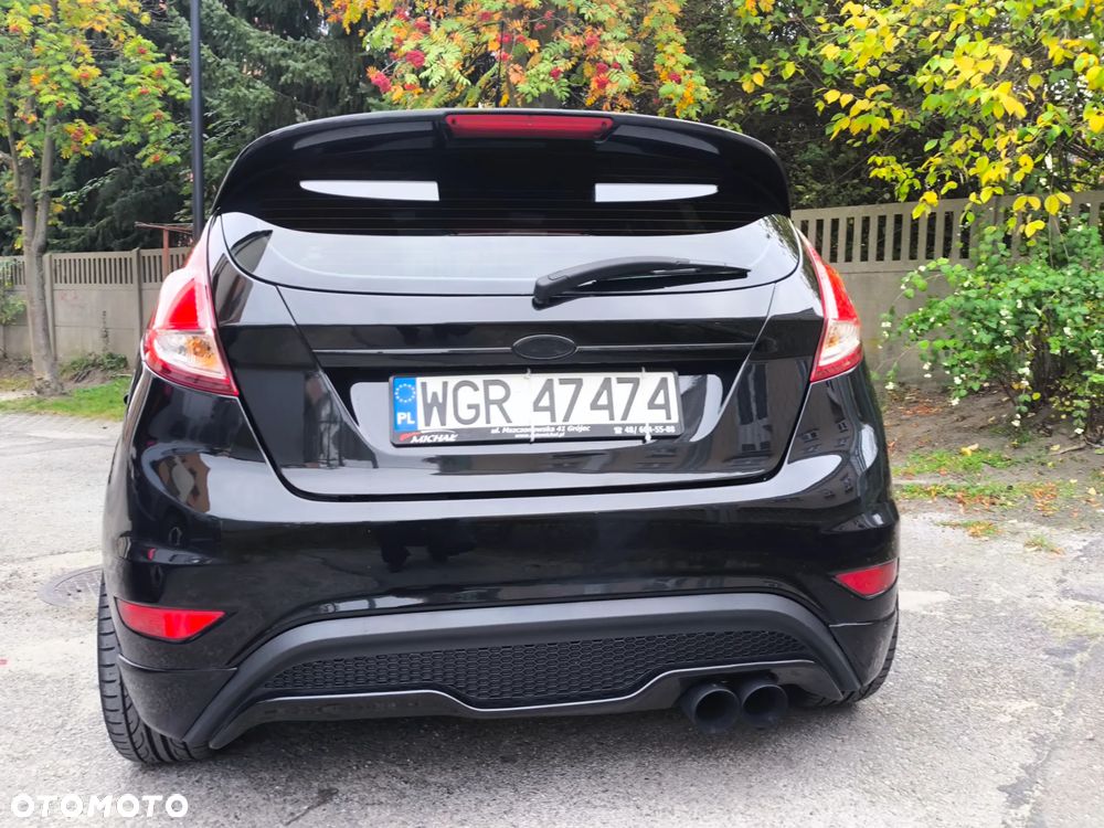 Ford Fiesta - 6