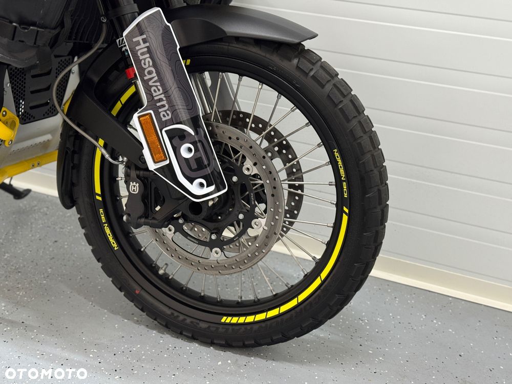 Husqvarna Norden - 13