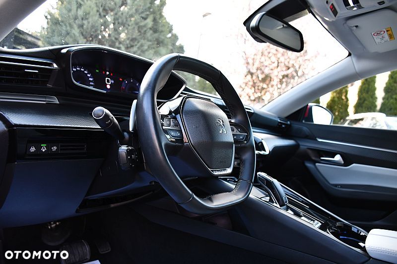 Peugeot 508 BlueHDi 130 EAT8 Allure Pack - 11