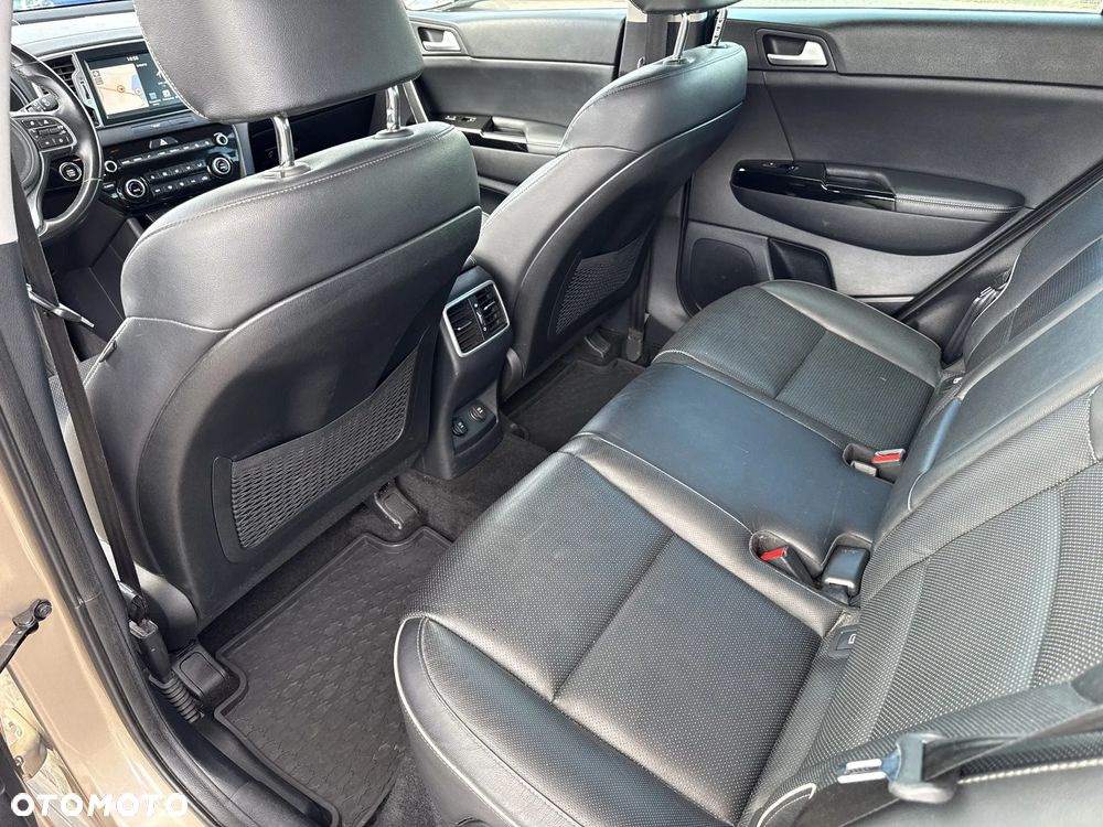 Kia Sportage 1.6 GDI Business Line 2WD - 27