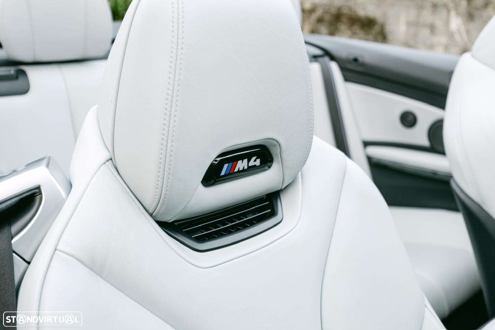 BMW M4 Auto - 15