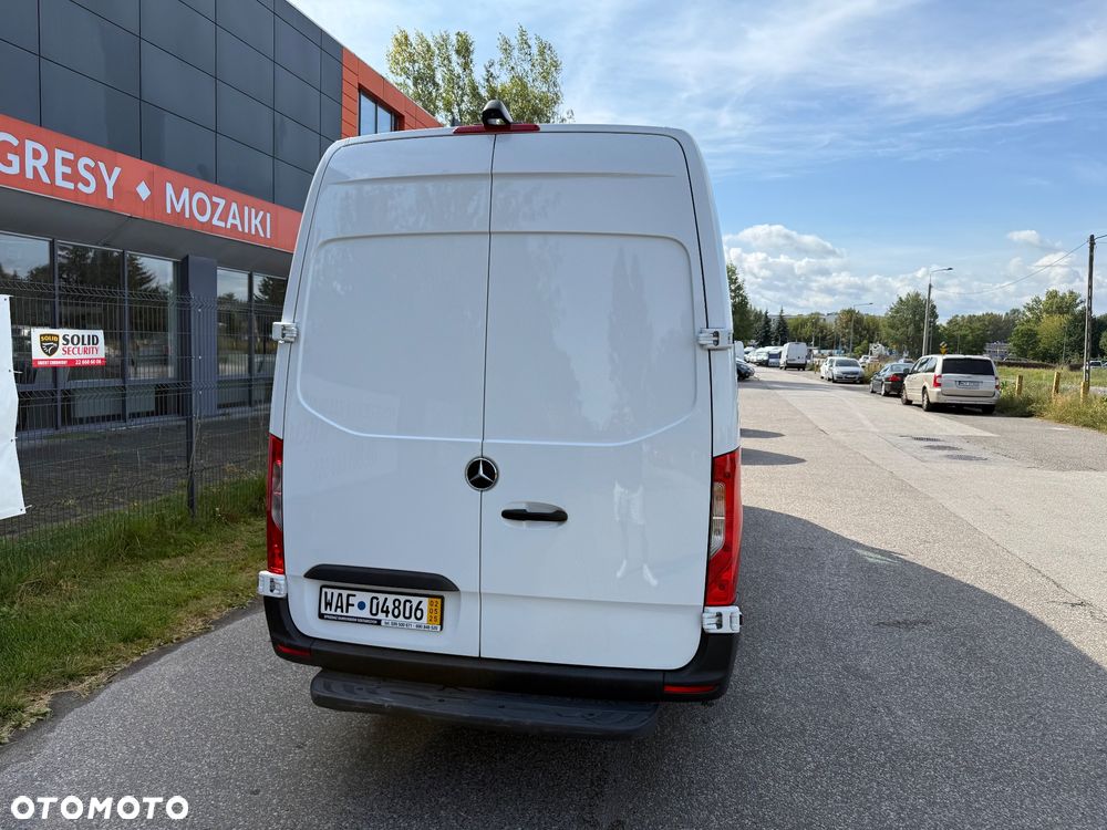 Mercedes-Benz Sprinter 315 Automat 907 L4h2 Maxi - 15