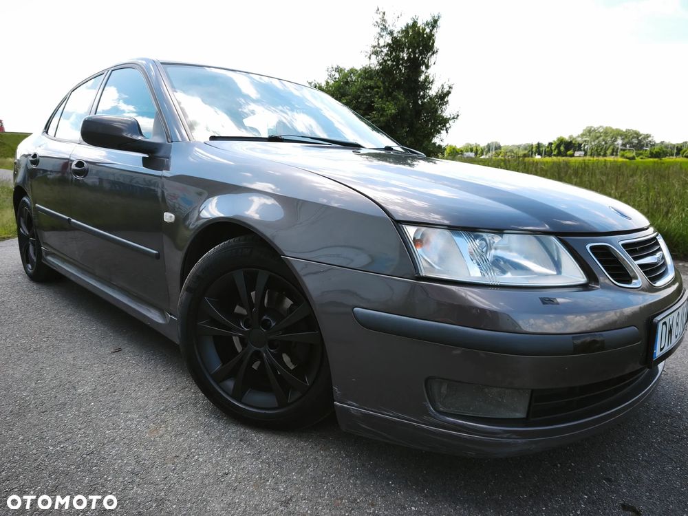 Saab 9-3 II (2003-2011), 2004