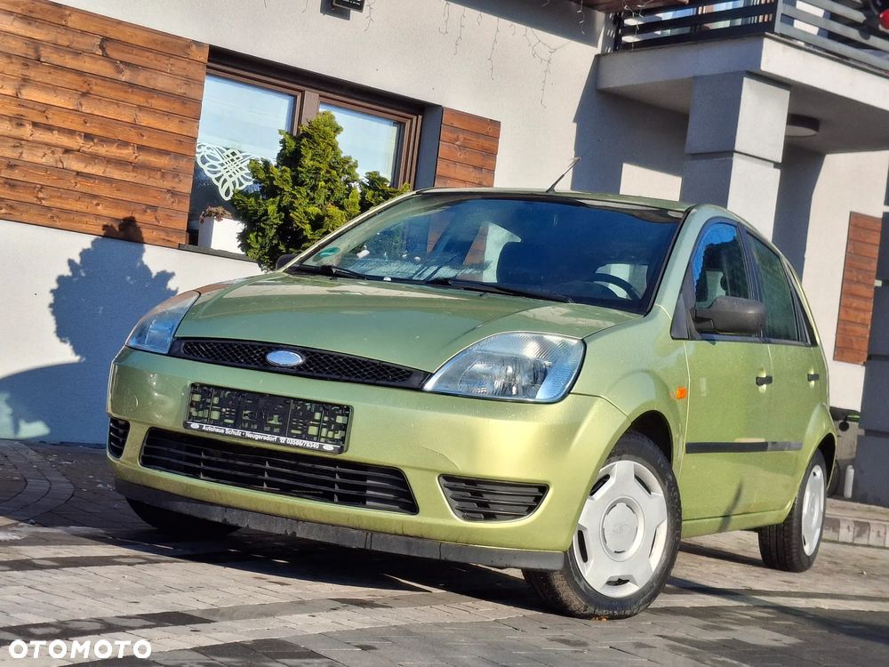 Ford Fiesta 1.3 Futura - 5