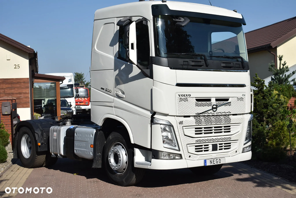Volvo FH4 500 Euro-6 I-SAVE *2020* Hydraulika 124.000km !!