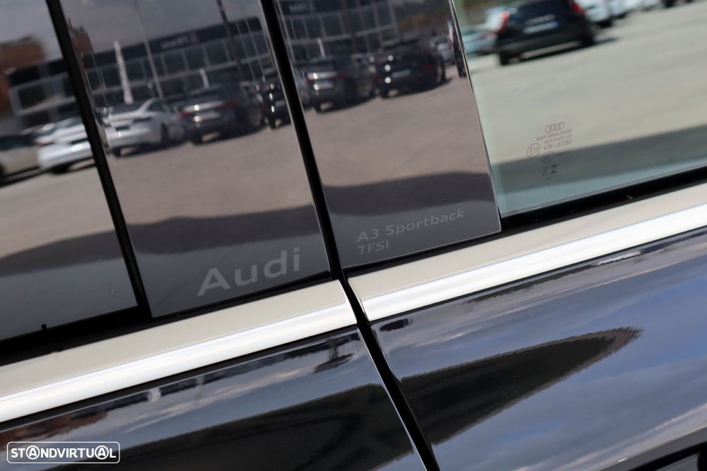 Audi A3 Sportback 30 TFSI S line S tronic - 12