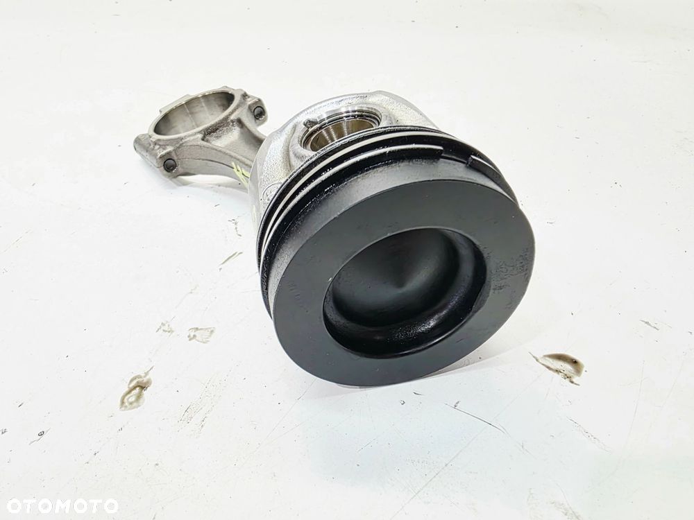 TŁOK + KORBOWÓD AUDI VOLKSWAGEN SEAT SKODA 2.0 TDI 03LA 03LJ - 2